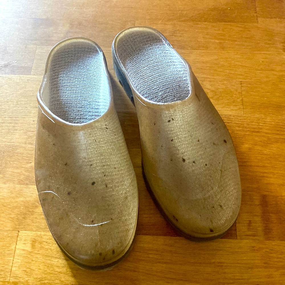 Hemp Garden Clogs